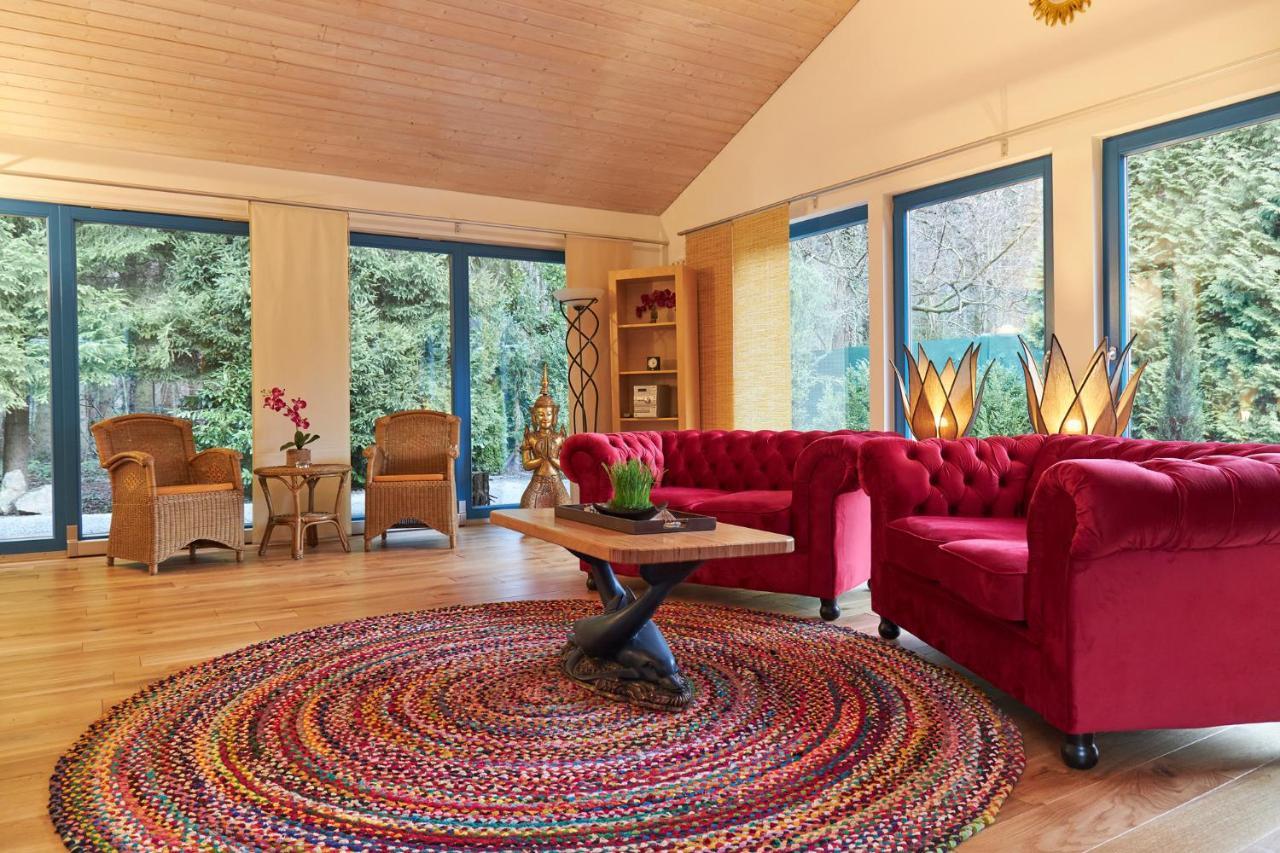 Bio-Ferienhaus-Eifel Rott  외부 사진