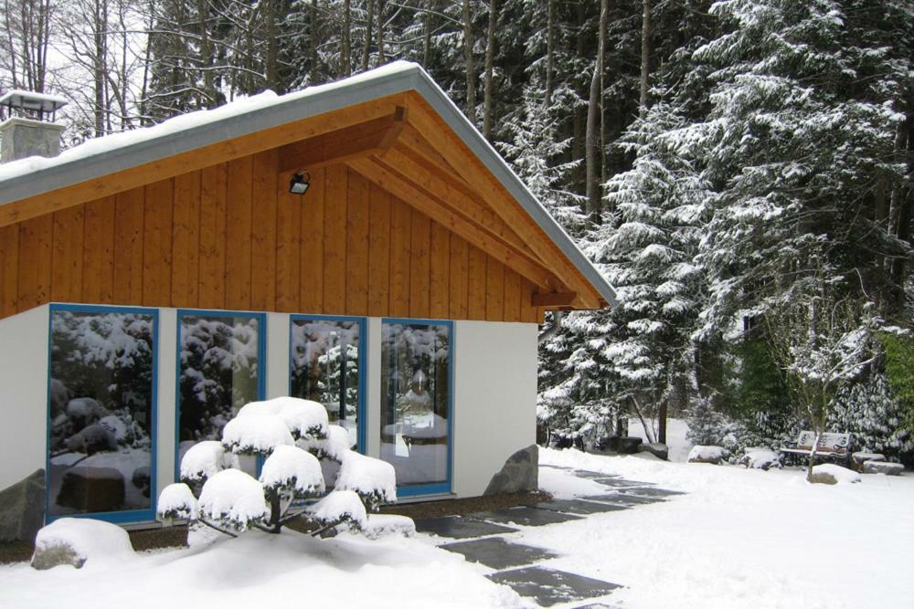 Bio-Ferienhaus-Eifel Rott  외부 사진